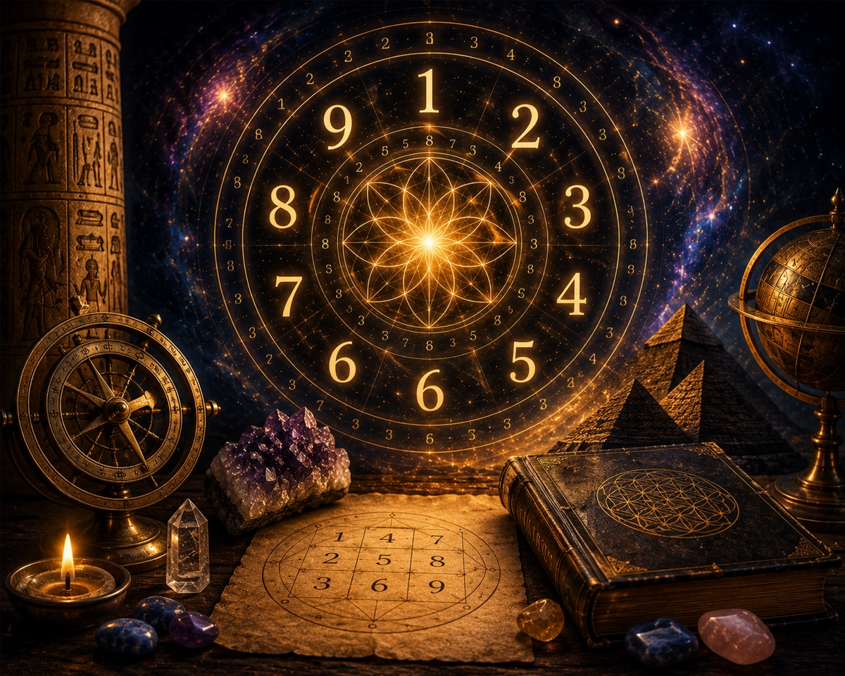 Numeroloji Nedir?